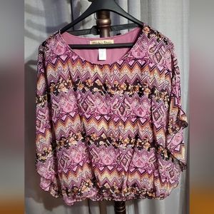 Plus size Blouse